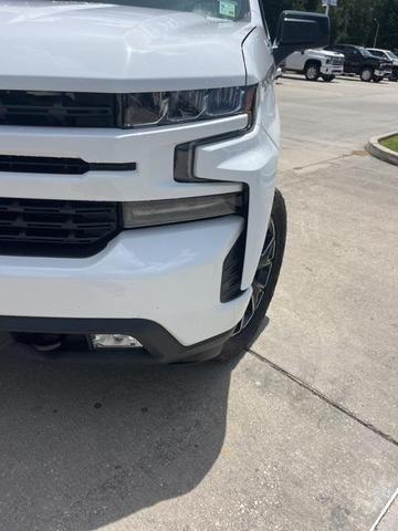 Photo of 2020 Summit White Chevrolet Silverado 1500