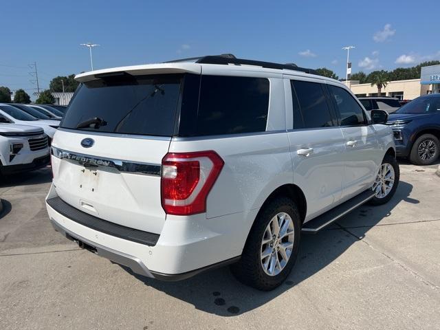 Photo of 2020 White Ford Expedition
