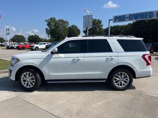 Photo of 2020 White Ford Expedition