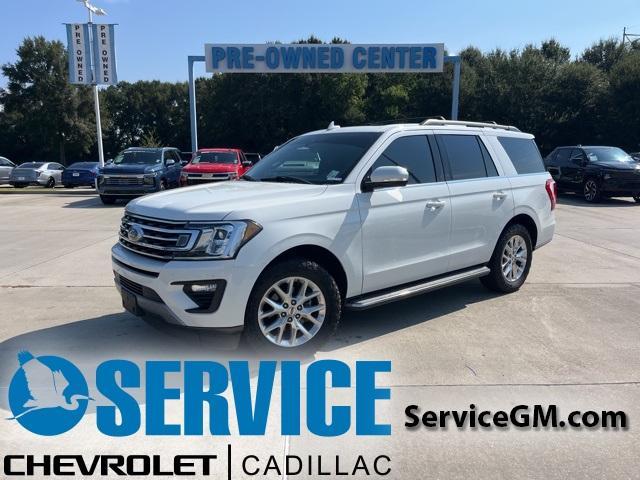 Photo of 2020 White Ford Expedition