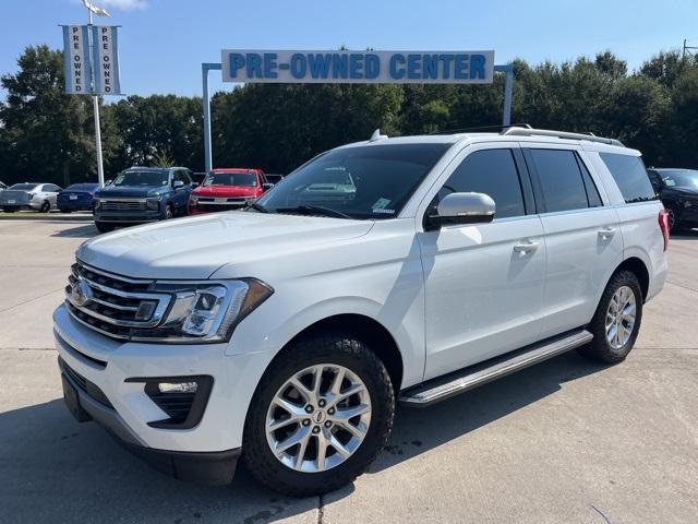 Photo of 2020 White Ford Expedition