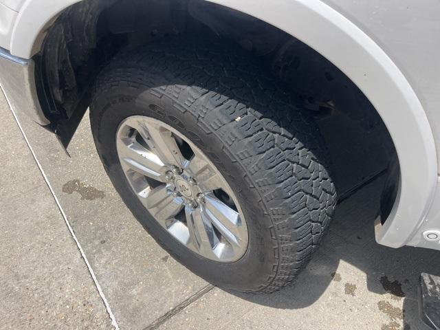 Photo of 2019 White Platinum Ford F-150