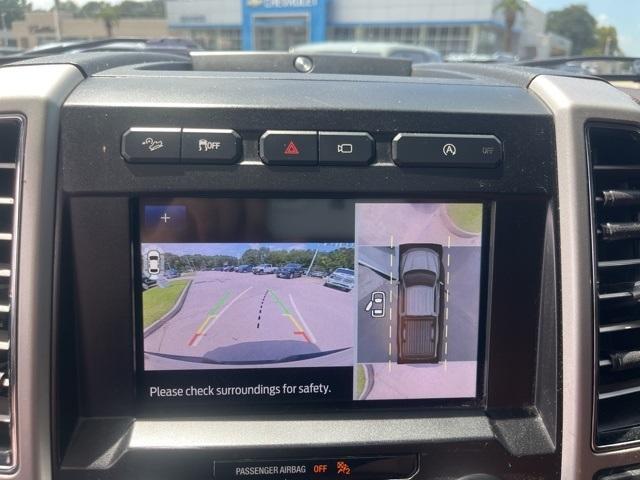 Photo of 2019 White Platinum Ford F-150