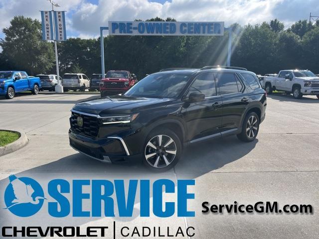 2023 Honda Pilot