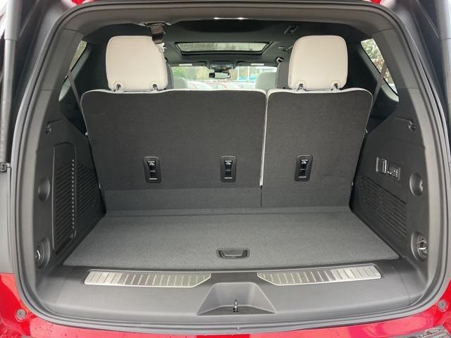 Photo of 2025 Radiant Red Chevrolet Tahoe