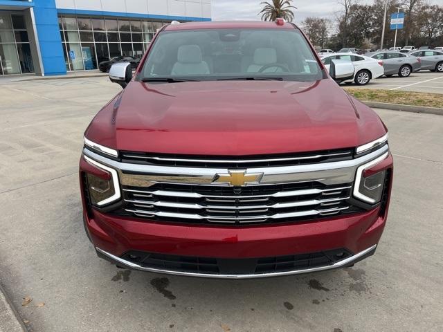 Photo of 2025 Radiant Red Chevrolet Tahoe