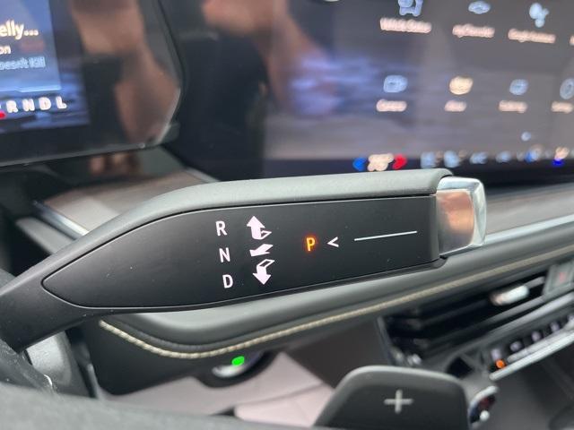 Photo of 2025 Radiant Red Chevrolet Tahoe