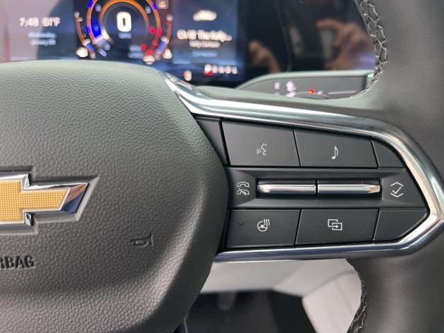Photo of 2025 Radiant Red Chevrolet Tahoe