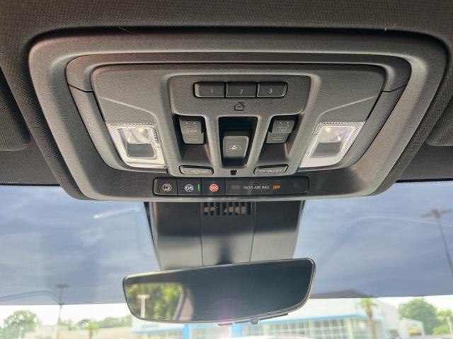 Photo of 2024 Black Chevrolet Silverado 1500