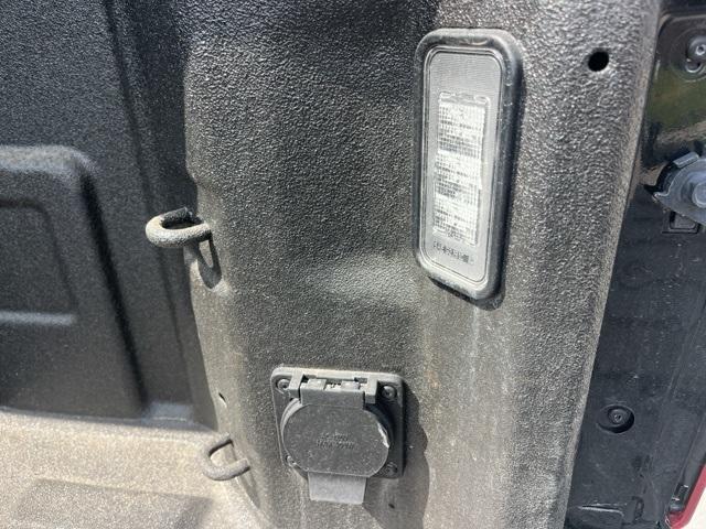 Photo of 2024 Black Chevrolet Silverado 1500