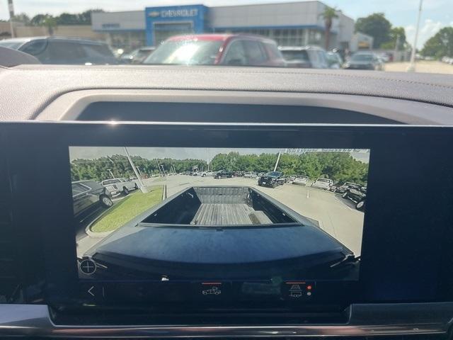 Photo of 2024 Black Chevrolet Silverado 1500