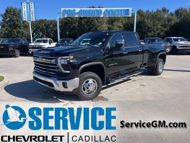 2024 Chevrolet Silverado 3500