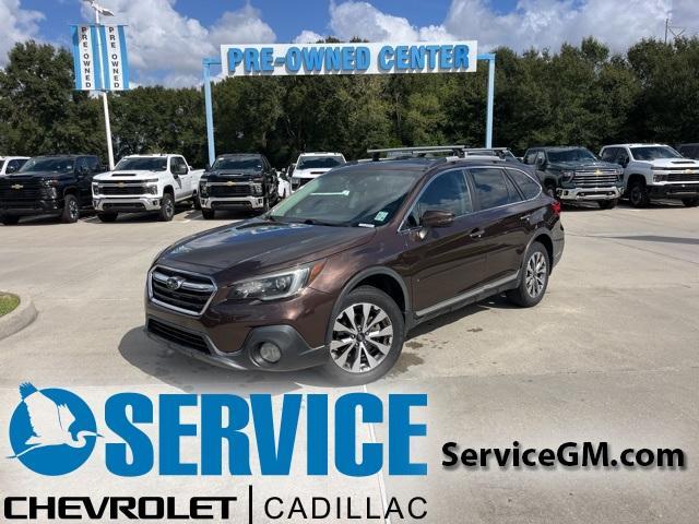 2019 Subaru Outback