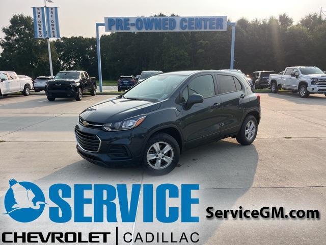 2021 Chevrolet TRAX