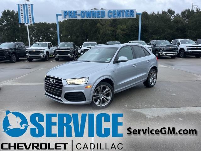 2018 Audi Q3