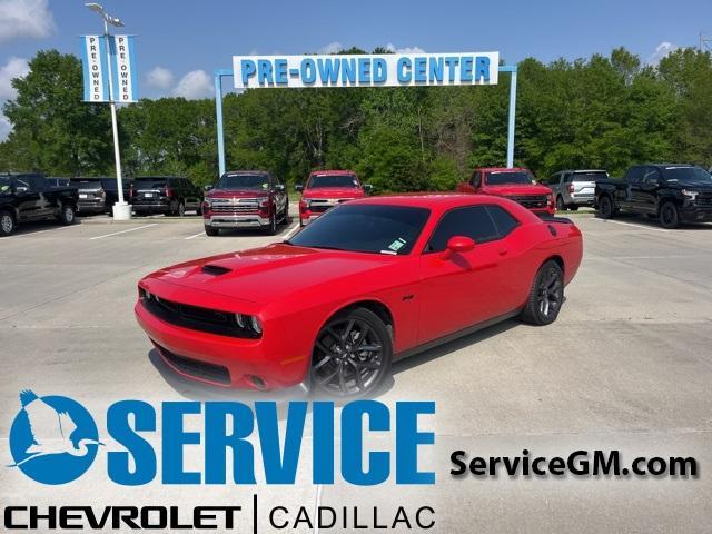 2023 Dodge Challenger