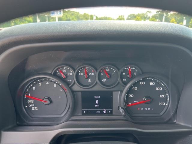 Photo of 2026 Black Chevrolet Silverado 1500