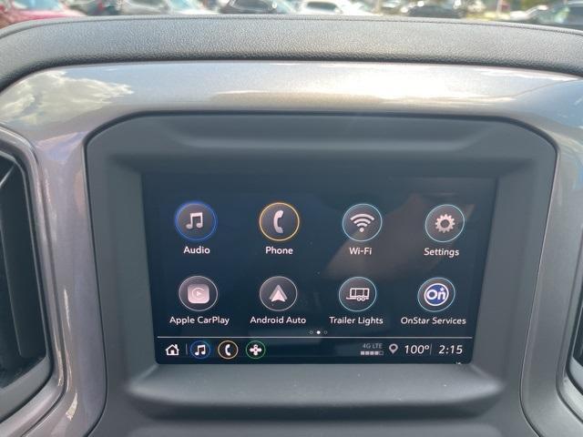 Photo of 2026 Black Chevrolet Silverado 1500