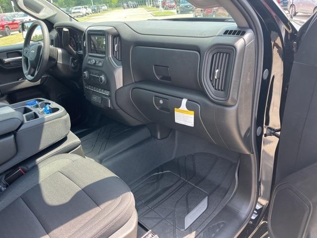 Photo of 2026 Black Chevrolet Silverado 1500