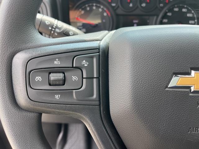 Photo of 2026 Black Chevrolet Silverado 1500