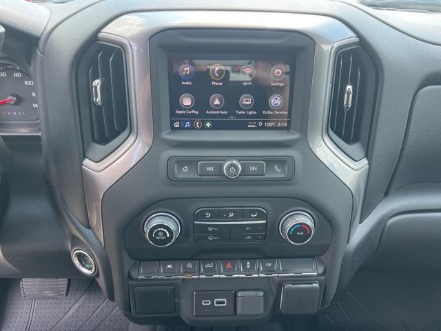 Photo of 2026 Black Chevrolet Silverado 1500