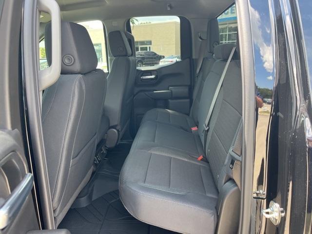 Photo of 2026 Black Chevrolet Silverado 1500