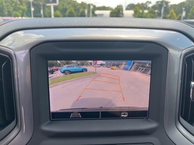 Photo of 2026 Black Chevrolet Silverado 1500
