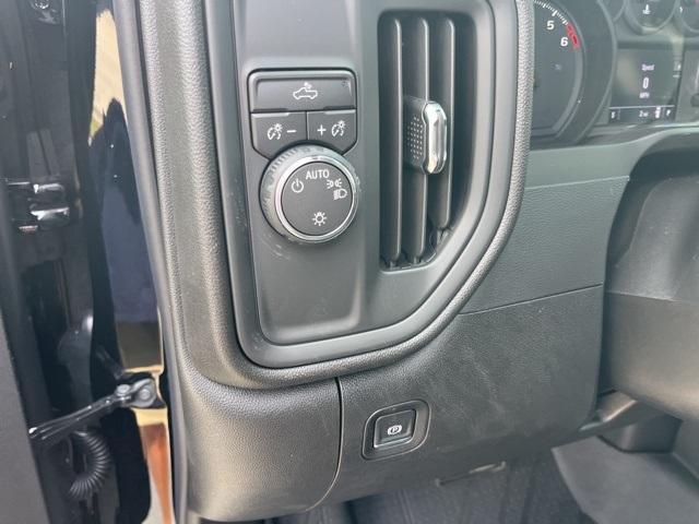 Photo of 2026 Black Chevrolet Silverado 1500