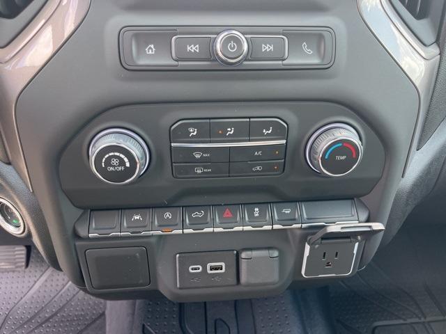 Photo of 2026 Black Chevrolet Silverado 1500