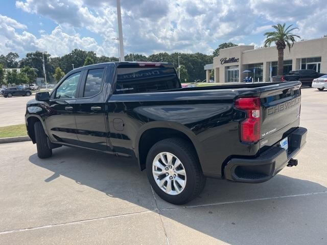 Photo of 2026 Black Chevrolet Silverado 1500