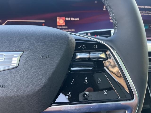 Photo of 2026 Metallic Cadillac Escalade IQL