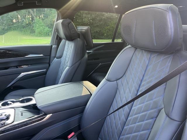 Photo of 2026 Metallic Cadillac Escalade IQL