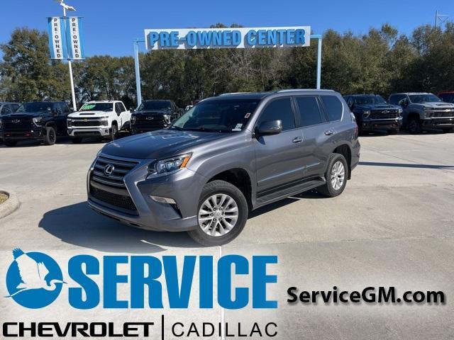 2018 Lexus Gx 460