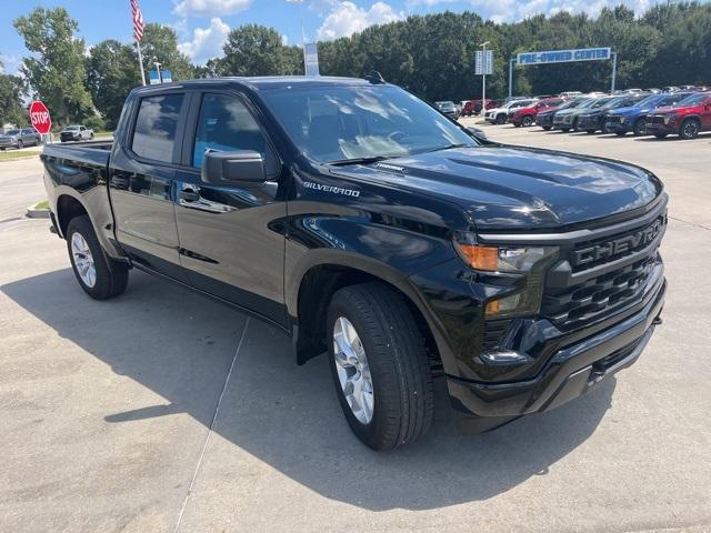 Photo of 2026 Black Chevrolet Silverado 1500