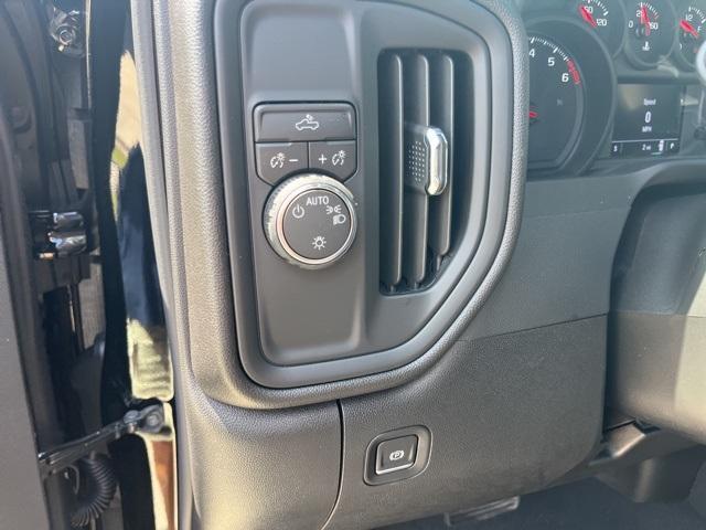 Photo of 2026 Black Chevrolet Silverado 1500
