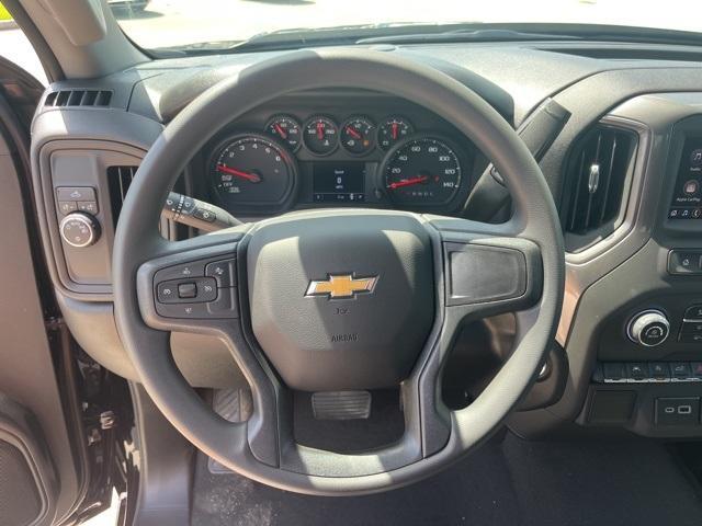 Photo of 2026 Black Chevrolet Silverado 1500