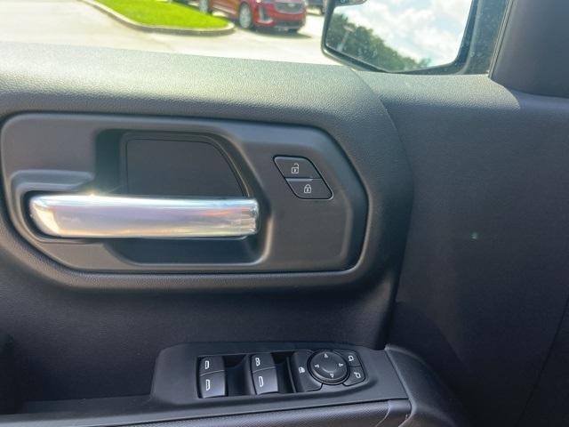 Photo of 2026 Black Chevrolet Silverado 1500