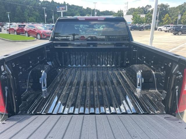 Photo of 2026 Black Chevrolet Silverado 1500
