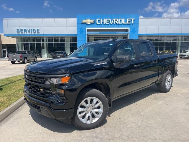Photo of 2026 Black Chevrolet Silverado 1500