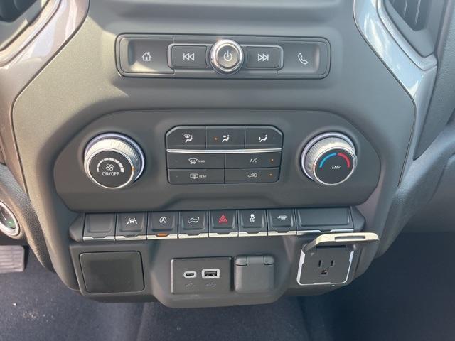 Photo of 2026 Black Chevrolet Silverado 1500