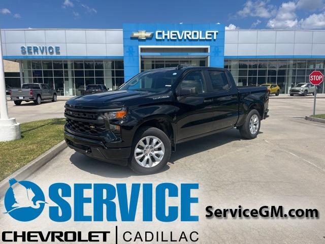 Photo of 2026 Black Chevrolet Silverado 1500