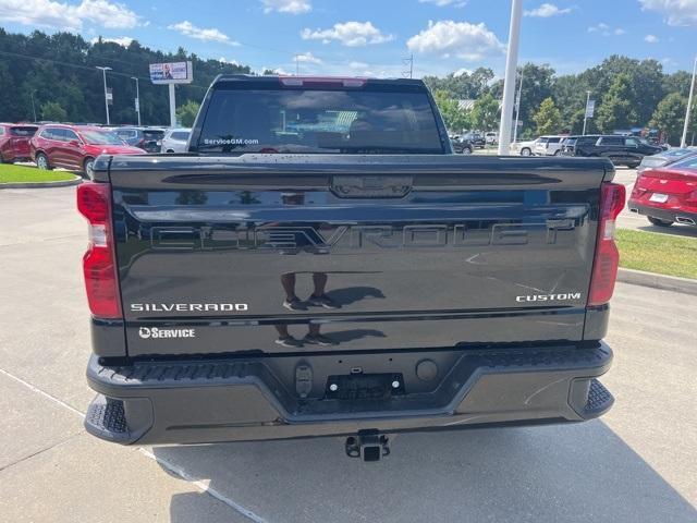 Photo of 2026 Black Chevrolet Silverado 1500