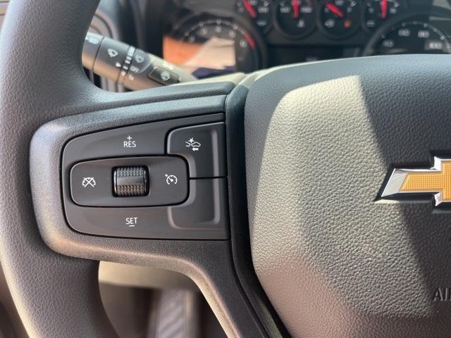 Photo of 2026 Black Chevrolet Silverado 1500