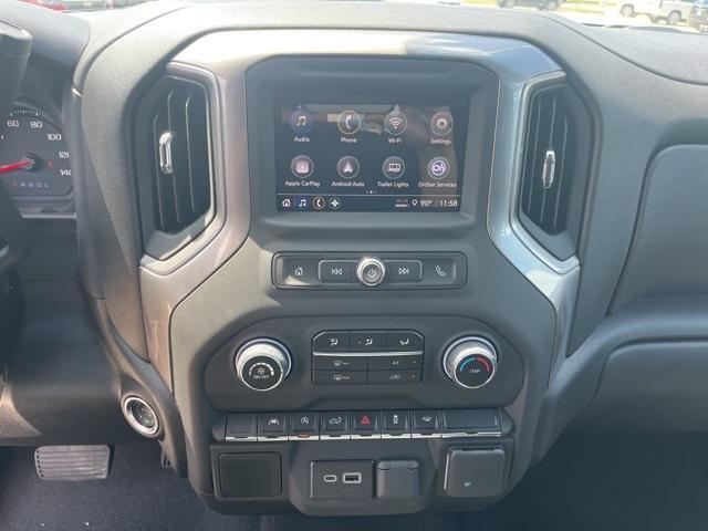 Photo of 2026 Black Chevrolet Silverado 1500