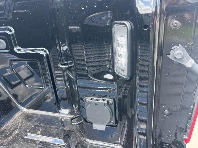 Photo of 2026 Black Chevrolet Silverado 1500