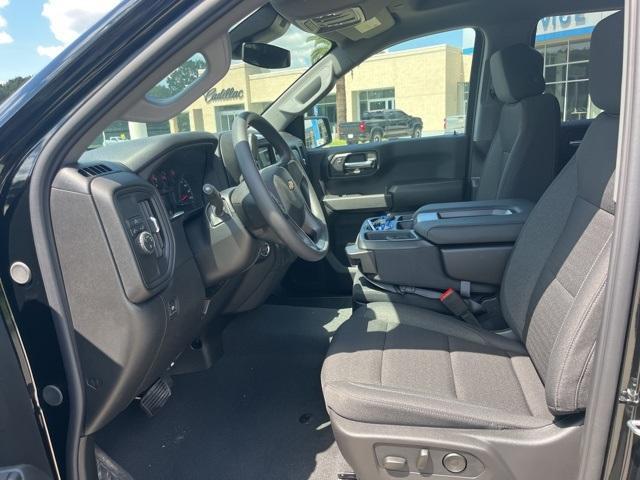 Photo of 2026 Black Chevrolet Silverado 1500