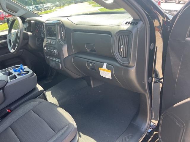Photo of 2026 Black Chevrolet Silverado 1500