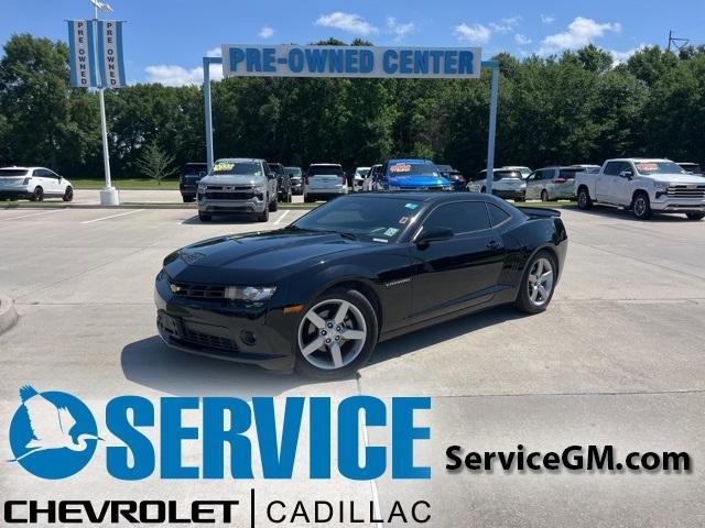 2015 Chevrolet Camaro