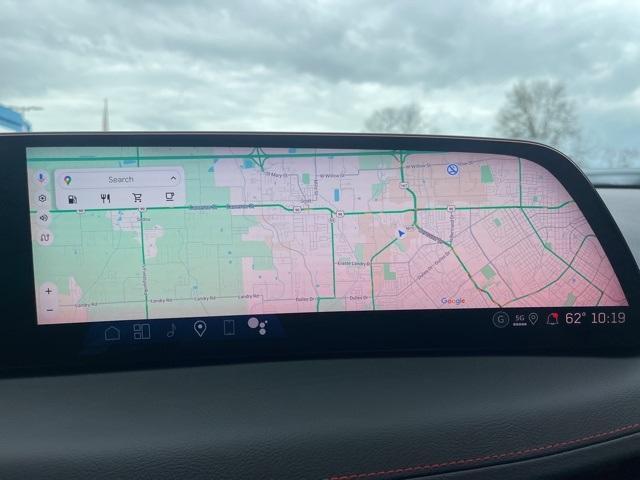 Photo of 2025 Radiant Red Cadillac CT5