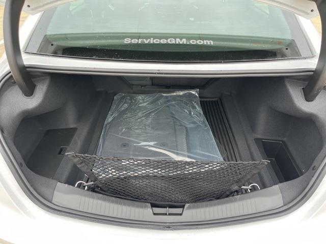 Photo of 2025 Summit White Cadillac CT5-V